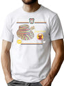 Judge Smails Golf Hat Ad Bushwood Golf Shop T-Shirt for Men & Women, T-Shirts Graphic Tee - White