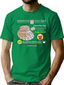 Judge Smails Golf Hat Ad Bushwood Golf Shop T-Shirt for Men & Women, T-Shirts Graphic Tee - Green
