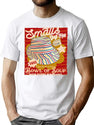 Judge Smails Golf Hat T-Shirt for Men & Women, T-Shirts Graphic Tee - White