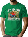 Junkyard Gang Worn T-Shirt for Men & Women, T-Shirts Graphic Tee - Green