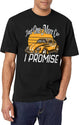 Just One More Car I Promise T-Shirt for Men & Women, T-Shirts Graphic Tee - White