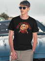 Just One More Page T-Shirt for Men & Women, T-Shirts Graphic Tee - Navy