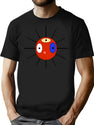 Jy Company Bootleg Graphic T-Shirt - Black