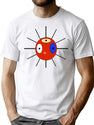 Jy Company Bootleg Graphic T-Shirt - White