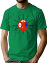 Jy Company Bootleg Graphic T-Shirt - Green