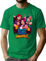 K-Pop Demon Hunters Art - 11 T-Shirt for Men & Women, T-Shirts Graphic Tee - Green