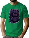 K-Pop Demon Hunters Art - 5 T-Shirt for Men & Women, T-Shirts Graphic Tee - Green