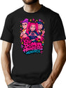 K-Pop Demon Hunters Art - 8 T-Shirt for Men & Women, T-Shirts Graphic Tee - Black