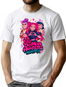 K-Pop Demon Hunters Art - 8 T-Shirt for Men & Women, T-Shirts Graphic Tee - White