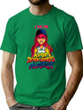 K-Pop Demon Hunters Art Mira- 16 T-Shirt for Men & Women, T-Shirts Graphic Tee - Green