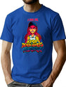 K-Pop Demon Hunters Art Mira- 16 T-Shirt for Men & Women, T-Shirts Graphic Tee - Blue