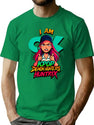 K-Pop Demon Hunters Art Mira- 17 T-Shirt for Men & Women, T-Shirts Graphic Tee - Green