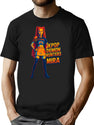 K-Pop Demon Hunters Art Mira- 9 T-Shirt for Men & Women, T-Shirts Graphic Tee - Black