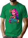 K-Pop Demon Hunters Art Rumi - 18 T-Shirt for Men & Women, T-Shirts Graphic Tee - Green