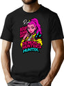 K-Pop Demon Hunters Art Rumi - 21 T-Shirt for Men & Women, T-Shirts Graphic Tee - Black