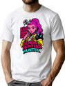 K-Pop Demon Hunters Art Rumi - 21 T-Shirt for Men & Women, T-Shirts Graphic Tee - White