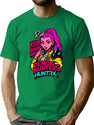 K-Pop Demon Hunters Art Rumi - 21 T-Shirt for Men & Women, T-Shirts Graphic Tee - Green
