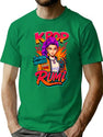 K-Pop Demon Hunters Art Rumi- 3 T-Shirt for Men & Women, T-Shirts Graphic Tee - Green
