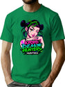 K-Pop Demon Hunters Art Zoey - 15 T-Shirt for Men & Women, T-Shirts Graphic Tee - Green