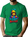 K-Pop Demon Hunters Art Zoey - 17 T-Shirt for Men & Women, T-Shirts Graphic Tee - Green