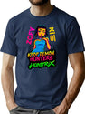 K-Pop Demon Hunters Art Zoey - 20 T-Shirt for Men & Women, T-Shirts Graphic Tee - Navy