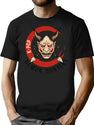 K-Pop Demon Hunters The Ink-Stained Hunters T-Shirt for Men & Women, T-Shirts Graphic Tee - Black