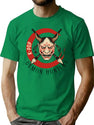 K-Pop Demon Hunters The Ink-Stained Hunters T-Shirt for Men & Women, T-Shirts Graphic Tee - Green