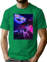 K-Pop Demon Hunters (12) T-Shirt for Men & Women, T-Shirts Graphic Tee - Green
