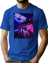 K-Pop Demon Hunters (12) T-Shirt for Men & Women, T-Shirts Graphic Tee - Blue