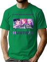 K-Pop Demon Hunters (15) T-Shirt for Men & Women, T-Shirts Graphic Tee - Green