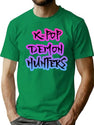 K-Pop Demon Hunters (7) T-Shirt for Men & Women, T-Shirts Graphic Tee - Green