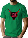 K-Pop Demon Hunters (8) T-Shirt for Men & Women, T-Shirts Graphic Tee - Green