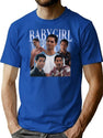 Kai Holman Babygirl Vintage Bootleg Shirt Bootleg Graphic T-Shirt - Blue