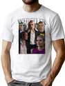 Kate Whistler Vintage Bootleg Shirt Bootleg Graphic T-Shirt - White