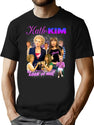 Kath And Kim Bootleg Bootleg Graphic T-Shirt - Black