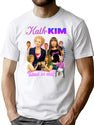 Kath And Kim Bootleg Bootleg Graphic T-Shirt - White