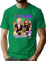 Kath And Kim Bootleg Bootleg Graphic T-Shirt - Green