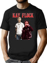 Kay Flock Bootleg Bootleg Graphic T-Shirt - Black