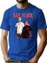 Kay Flock Bootleg Bootleg Graphic T-Shirt - Blue