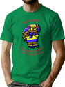 Kbkd Bootleg Shirt Bootleg Graphic T-Shirt - Green