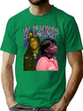 Kcamp Bootleg Graphic T-Shirt - Green
