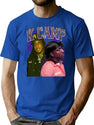 Kcamp Bootleg Graphic T-Shirt - Blue