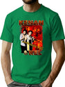 Kenan And Kel Hip Hop Tee Bootleg Bootleg Graphic T-Shirt - Green