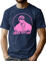 Kenergy T-Shirt for Men & Women, T-Shirts Graphic Tee - Navy