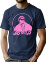 Kenergy Premium Heavyweight Cotton T-Shirt - Navy