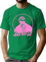 Kenergy T-Shirt for Men & Women, T-Shirts Graphic Tee - Green