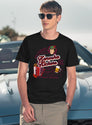 Kenosha Kickers The Polka King Of The Midwest T-Shirt for Men & Women, T-Shirts Graphic Tee - Navy