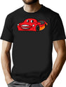 Kerchoo Bootleg Graphic T-Shirt - Black