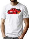 Kerchoo Bootleg Graphic T-Shirt - White