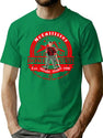 Kevin Home Security Lts T-Shirt for Men & Women, T-Shirts Graphic Tee - Green
